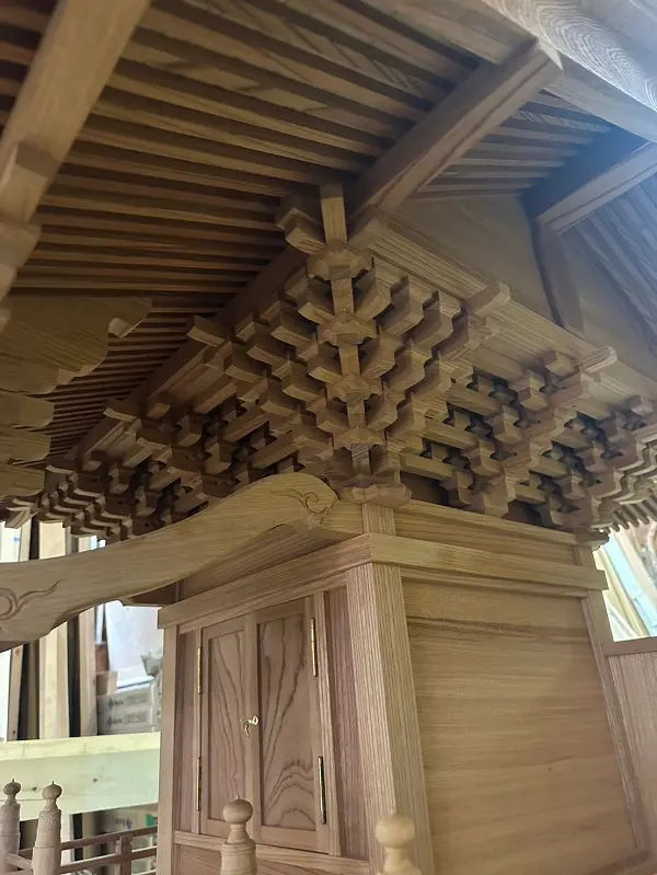 宮大工のご依頼も承ります！神奈川県横浜市・稲荷神社再建のため