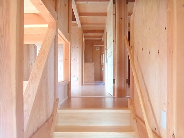 住宅の構造材
