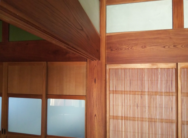 木組み_デザインの自由度と美しさ