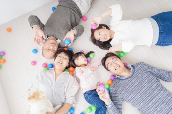シックハウス症候群と健康住宅｜家族の健康を守る住まいづくり3