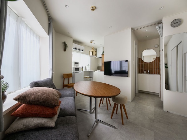 こうらん花東北沢全面改装後1