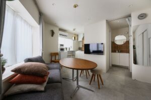 アイキャッチ：ゲストハウスの全面改装