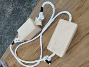 アイキャッチ：神輿下駄作成