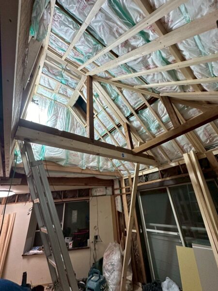 こうらん花東北沢全面改装