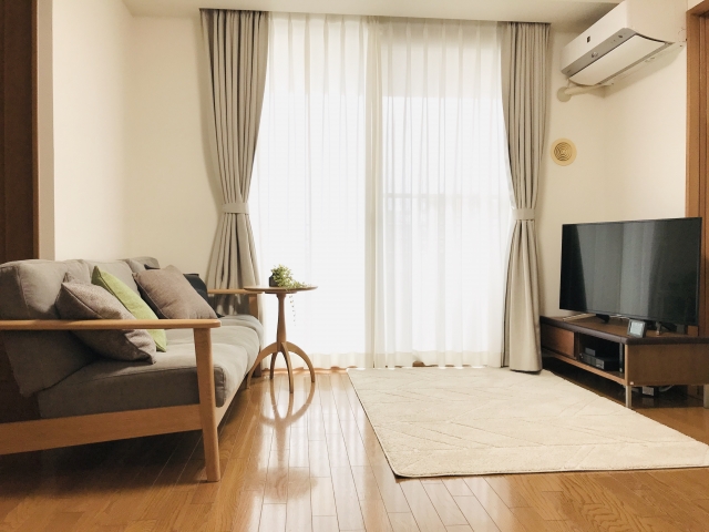 快適なリビング