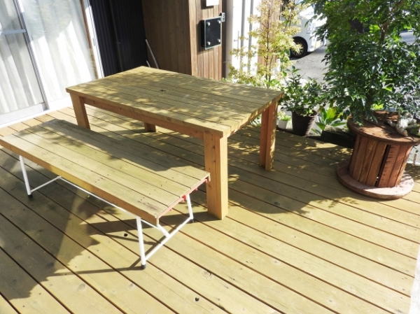 ウッドデッキは建ぺい率に入る？後悔しない基礎知識