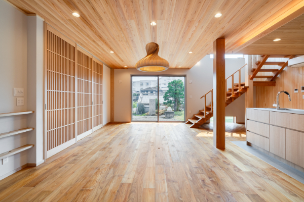 神奈川県横浜市K様邸|玄関