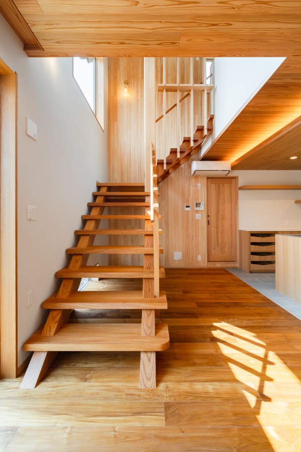 神奈川県横浜市K様邸|リフォーム階段5