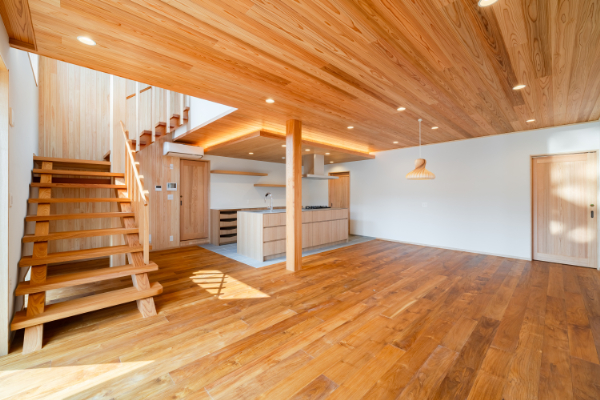 神奈川県横浜市K様邸|完成部屋1