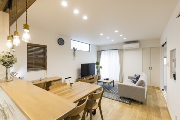 将来後悔しない!注文住宅で取り入れたいバリアフリー設計10選-家具