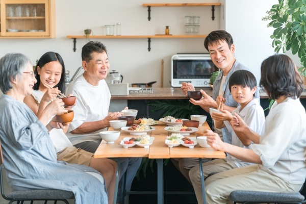 バリアフリー住宅とは？家族みんなが安心して暮らせる住まいづくり-家族
