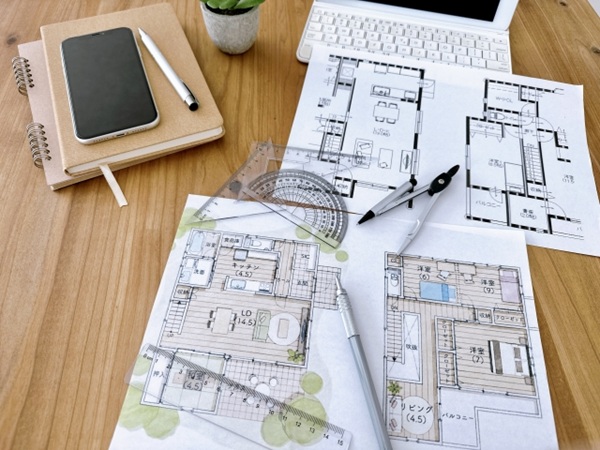 広い家は本当に暮らしやすい?注文住宅で考える間取りの工夫とポイント-動線