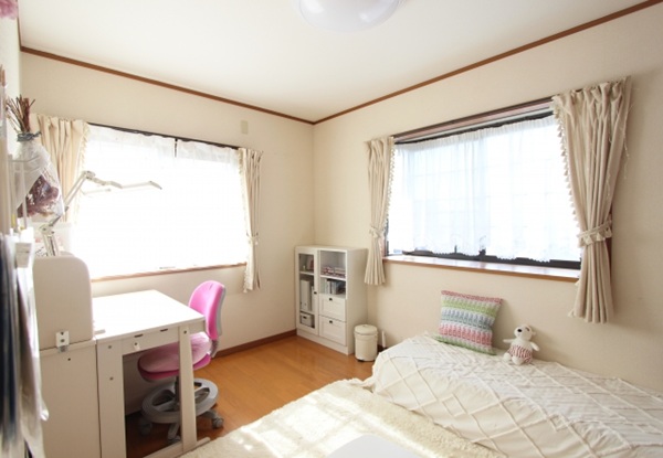 広い家は本当に暮らしやすい?注文住宅で考える間取りの工夫とポイント-子供部屋