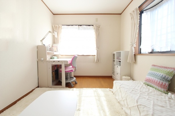造作家具と既製品はどう選ぶ?注文住宅で考えたい上手な使い分け-既製品子供部屋